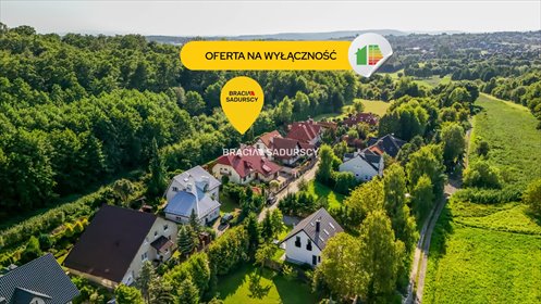 Ekskluzywny dom 183 m² w Pękowicach (blisko natury) dom Pękowice, Łąkowa