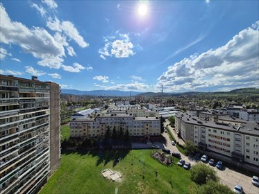 Mieszkanie 42 m² z balkonem i widokiem na góry zapraszam mieszkanie Jelenia Góra