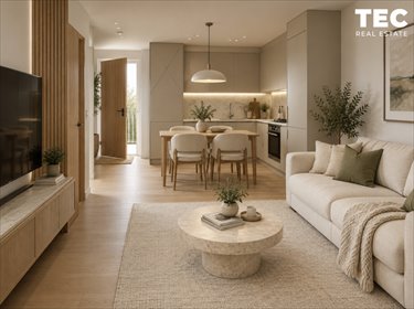Nowoczesne 2-pokojowe mieszkanie 31 m² - Prądnik Biały mieszkanie Kraków, Prądnik Biały, Prądnik Biały, Henryka Pachońskiego