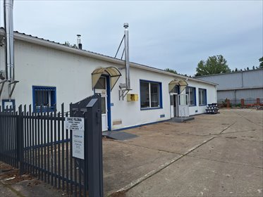 magazyn na wynajem 1132m2 magazyn Koszalin, Centrum, ok. drogi E28 i ul. Przemysłowej