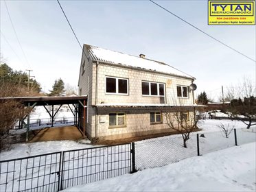 dom na sprzedaż 92m2 dom Siemień-Rowy