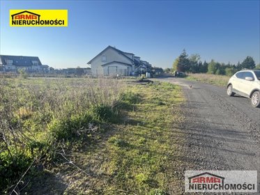 działka na sprzedaż 1420m2 działka Stargard, Widokowa