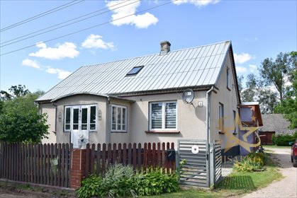 dom na sprzedaż 140m2 dom Rykaczewo