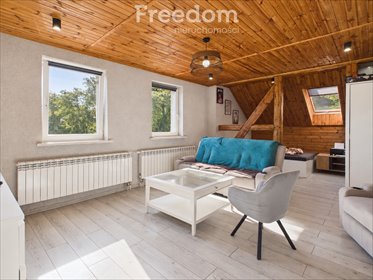 Do sprzedania przestronny dom 200 m² z piwnicą i garażem dom Lewin Brzeski
