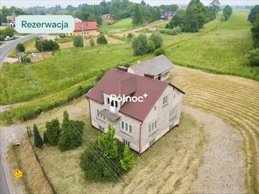 Dom z dużym terenem rolnym i projektem rozbudowy w Łobzowie dom Łobzów