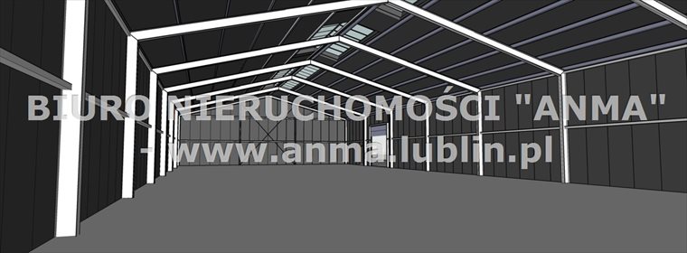 Magazyn na wynajem Lublin, Czechów Górny, Bursaki 1 000m2 Foto 4
