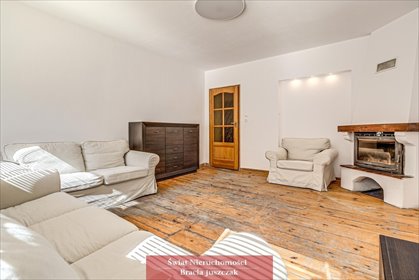 Dwustronne 75 m² z kominkiem i nowoczesnymi instalacjami polecam mieszkanie Wrocław, Przedmieście Oławskie, Przedmieście Oławskie