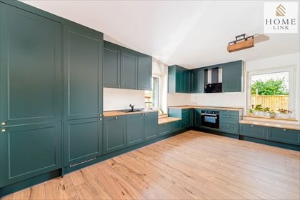 Na sprzedaż urokliwy dom 94 m² w Tłokowie z dużą działką dom Tłokowo