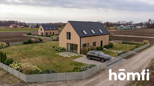 działka na sprzedaż 1636m2 działka Zławieś Wielka, Rzepakowa