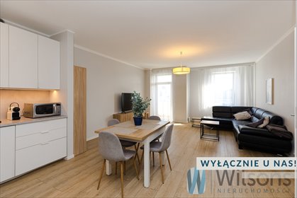 Nowoczesne 2-pokojowe mieszkanie z miejscem garażowym! Polecam! mieszkanie Warszawa, Wola, Żelazna