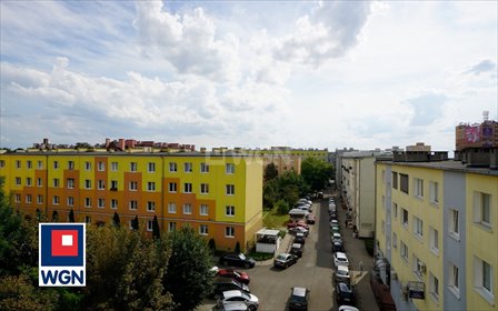 Do sprzedania przestronne 4-pokojowe mieszkanie w centrum Konina mieszkanie Konin, Kolejowa