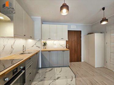 Mieszkanie dwupokojowe na wynajem Kraków, Czyżyny, Czyżyny, bp. Piotra Tomickiego 35m2 Foto 4