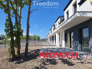 Dom szeregowy 125 m² z garażem w Kołobrzegu - polecam dom Kołobrzeg, Michała Kazimierza Radziwiłła