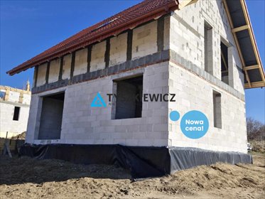dom na sprzedaż 108m2 dom Dębnica Kaszubska, Niezapominajkowa