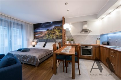 mieszkanie na sprzedaż 38m2 mieszkanie Wrocław, Krawiecka