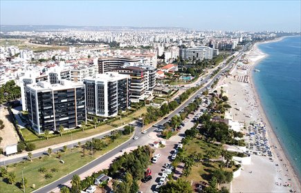 mieszkanie na sprzedaż 230m2 mieszkanie Antalya, Liman, Konyaaltı, Antalya