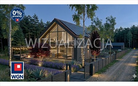 Działka budowlana 1118 m² w Jutrzence (prestiżowe osiedle Aurora Kaszubia) działka Jutrzenka, Jutrzenka, Jutrzenka