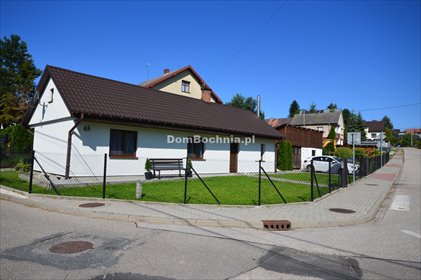 dom na sprzedaż 57m2 dom Bochnia
