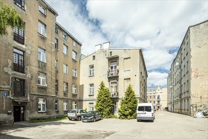 Inwestycyjne 5 mieszkań w centrum Łodzi z wysokim ROI mieszkanie Łódź, Śródmieście, Stefana Jaracza