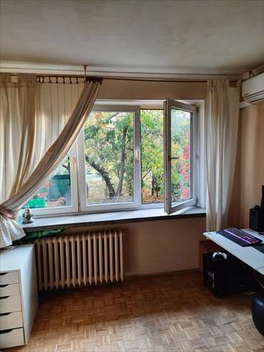 Kawalerka 26 m² na Mokotowie z piwnicą polecam mieszkanie Warszawa, Mokotów, Woronicza