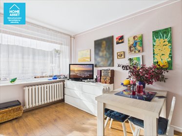 mieszkanie na sprzedaż 59m2 mieszkanie Gdynia, Cisowa, Janowska