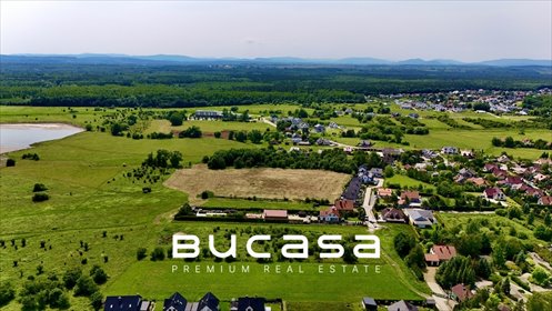 działka na sprzedaż 401m2 działka Niepołomice
