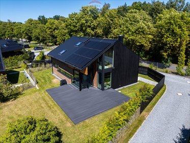 Ekskluzywny dom nad jeziorem w Kołczewie, 167 m² dom Kołczewo, Zwycięstwa