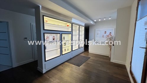 lokal użytkowy na wynajem 107m2 lokal użytkowy Warszawa, Wilanów, Sarmacka