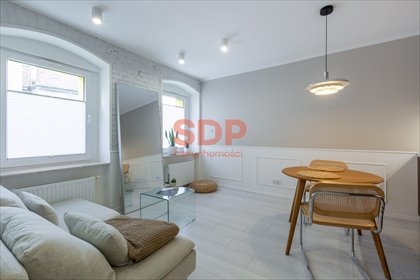 mieszkanie na sprzedaż 28m2 mieszkanie Wrocław, Śródmieście, Nadodrze, Kaszubska