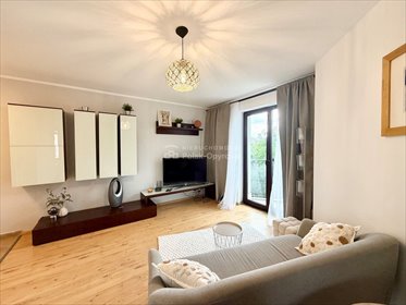 Nowoczesny 2-pokojowy apartament z balkonem w centrum mieszkanie Bielsko-Biała