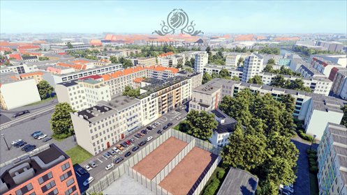 mieszkanie na sprzedaż 27m2 mieszkanie Wrocław, Stare Miasto, Przedmieście Świdnickie