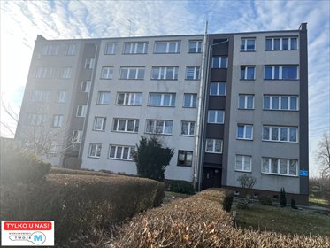 mieszkanie na sprzedaż 46m2 mieszkanie Jędrzejów, Jędrzejów, Jędrzejów