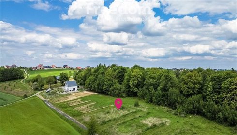 działka na sprzedaż 1337m2 działka Niedźwiada