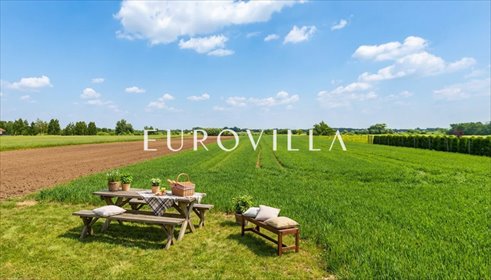 działka na sprzedaż 7749m2 działka Warszawa, Wilanów Powsin