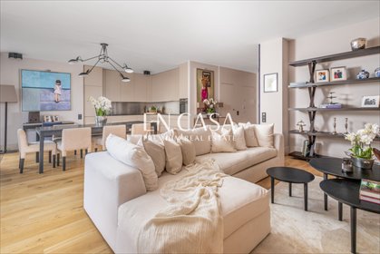 mieszkanie na sprzedaż 166m2 mieszkanie Warszawa, Wilanów, Stanisława Kostki Potockiego