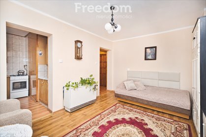 Polecam funkcjonalne 26,2 m² w Nidzicy z niskimi opłatami mieszkanie Nidzica, Rataja