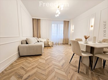Dwupokojowe mieszkanie 50,8 m² (centrum Opola) z balkonem mieszkanie Opole, Centrum, Leona Powolnego