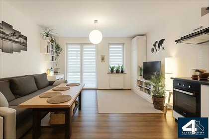 mieszkanie na sprzedaż 41m2 mieszkanie Kraków, Macieja Dębskiego