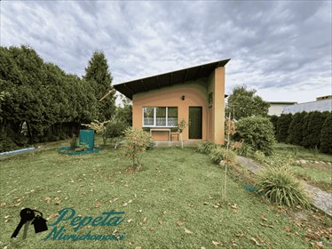 Działka rekreacyjna z domkiem 44 m² w Swarzędzu zapraszam działka Swarzędz, Swarzędz, Cmentarna