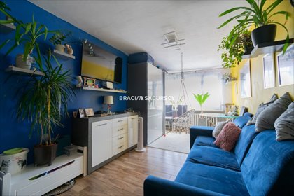 mieszkanie na sprzedaż 37m2 mieszkanie Kraków, Bieńczyce, Bieńczyce, os. Strusia