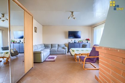 Do sprzedania dom 61 m² z tarasem i dużą działką w Smykowie dom Smyków