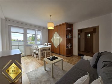 Gotowe mieszkanie 29,4 m2 z balkonem w Tysiącleciu. mieszkanie Częstochowa, Tysiąclecie