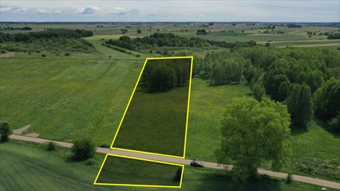 Działka rolna w Kolnie 0,76 ha, inwestycja lub gospodarstwo działka Kolno