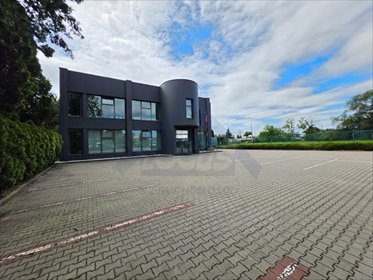 Polecam biuro 340 m² przy Alejach Jerozolimskich w Pruszkowie lokal użytkowy Pruszków