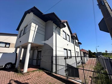 lokal użytkowy na wynajem 600m2 lokal użytkowy Wolbrom, Garbarska