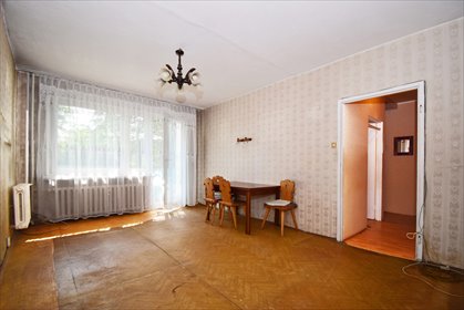 Przestronne 2 pokoje w Brynowie, do własnej aranżacji - polecam! mieszkanie Katowice, Brynów, Brynowska