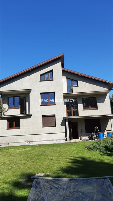 Dom na sprzedaż Kraków, Swoszowice, Opatkowice, ks. Franciszka Maja 280m2 Foto 1