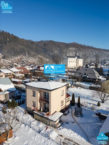 dom na sprzedaż 172m2 dom Muszyna