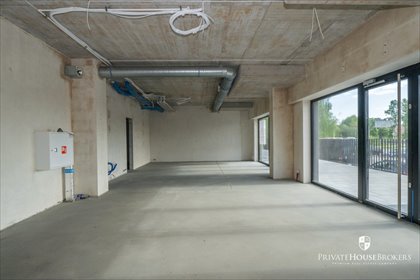 Lokal użytkowy na wynajem Kraków, Nowa Huta, Nowohucka 84m2 Foto 4