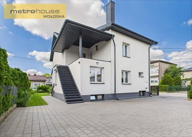 dom na sprzedaż 211m2 dom Żuromin, ul. Różana